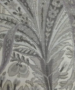 Liberty Interiors Wallpaper^Cypress Voyage in Pewter