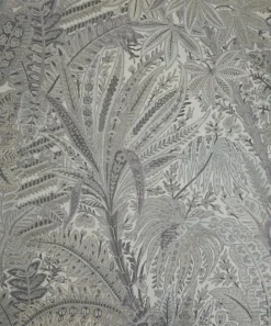 Liberty Interiors Wallpaper^Cypress Voyage in Pewter
