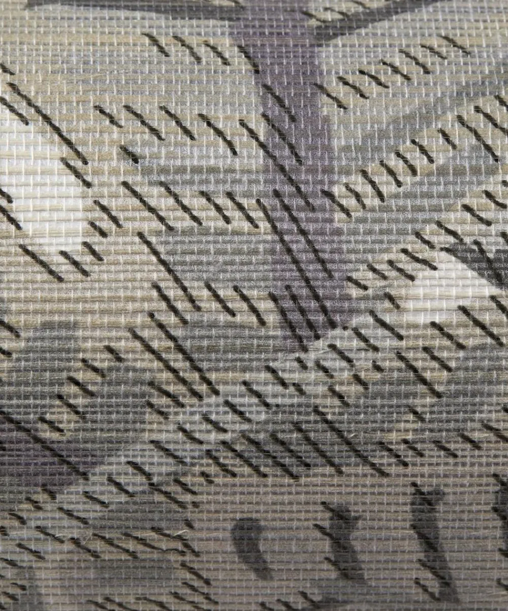 Liberty Interiors Wallpaper^Cypress Voyage in Pewter