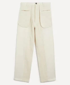 Kartik Research Trousers^3D Pocket Pants