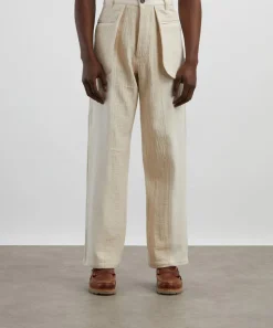 Kartik Research Trousers^3D Pocket Pants