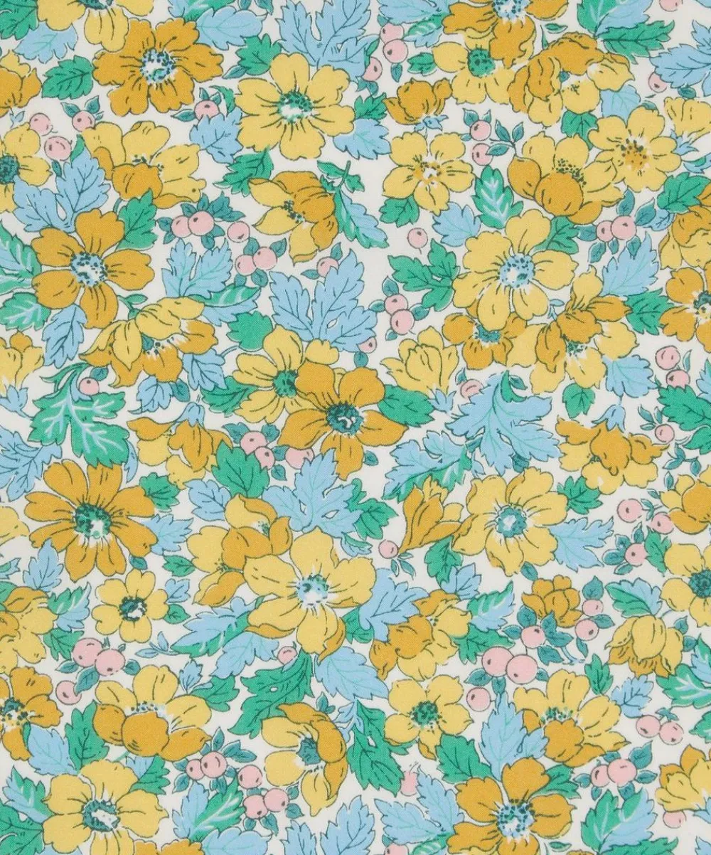 Liberty Fabrics Tana Lawn™ Cotton^Dahlia Dream Tana Lawn™ Cotton