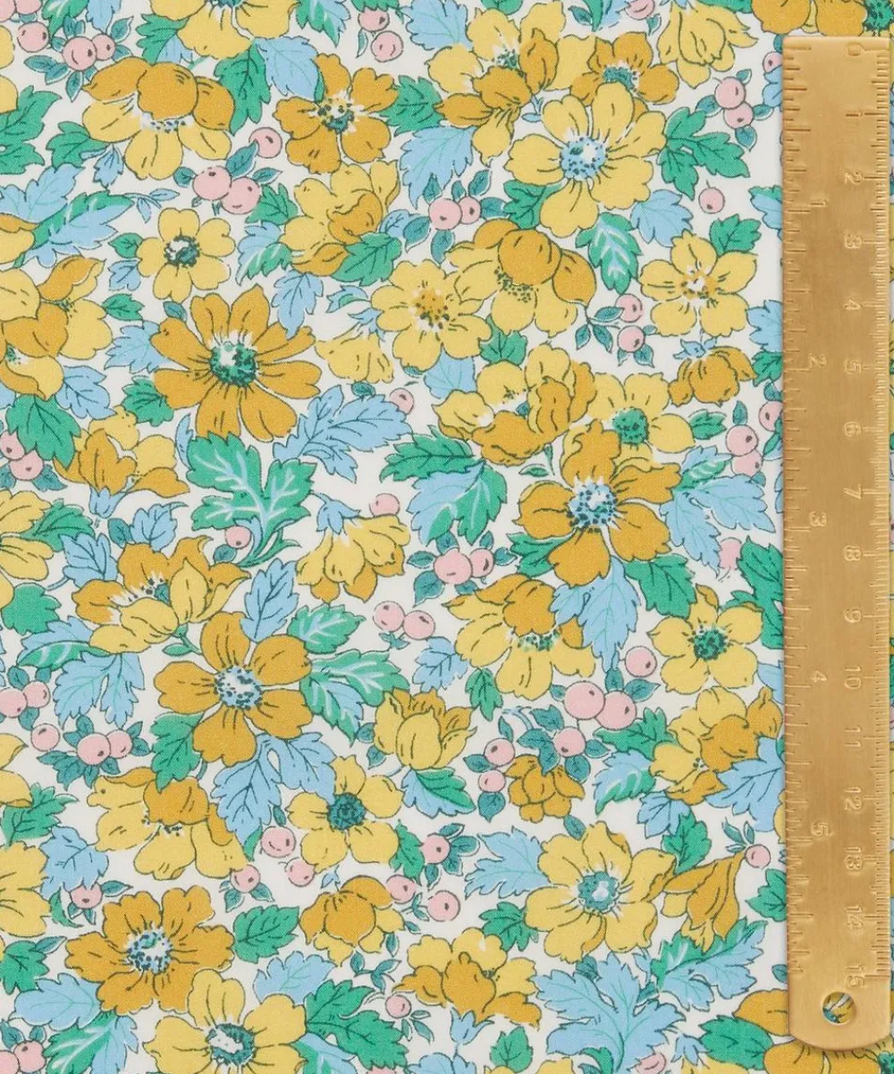 Liberty Fabrics Tana Lawn™ Cotton^Dahlia Dream Tana Lawn™ Cotton