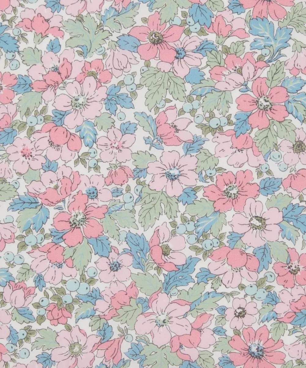 Liberty Fabrics Tana Lawn™ Cotton^Dahlia Dream Tana Lawn™ Cotton