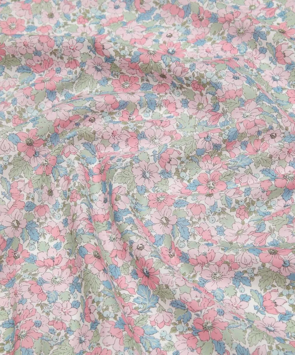 Liberty Fabrics Tana Lawn™ Cotton^Dahlia Dream Tana Lawn™ Cotton