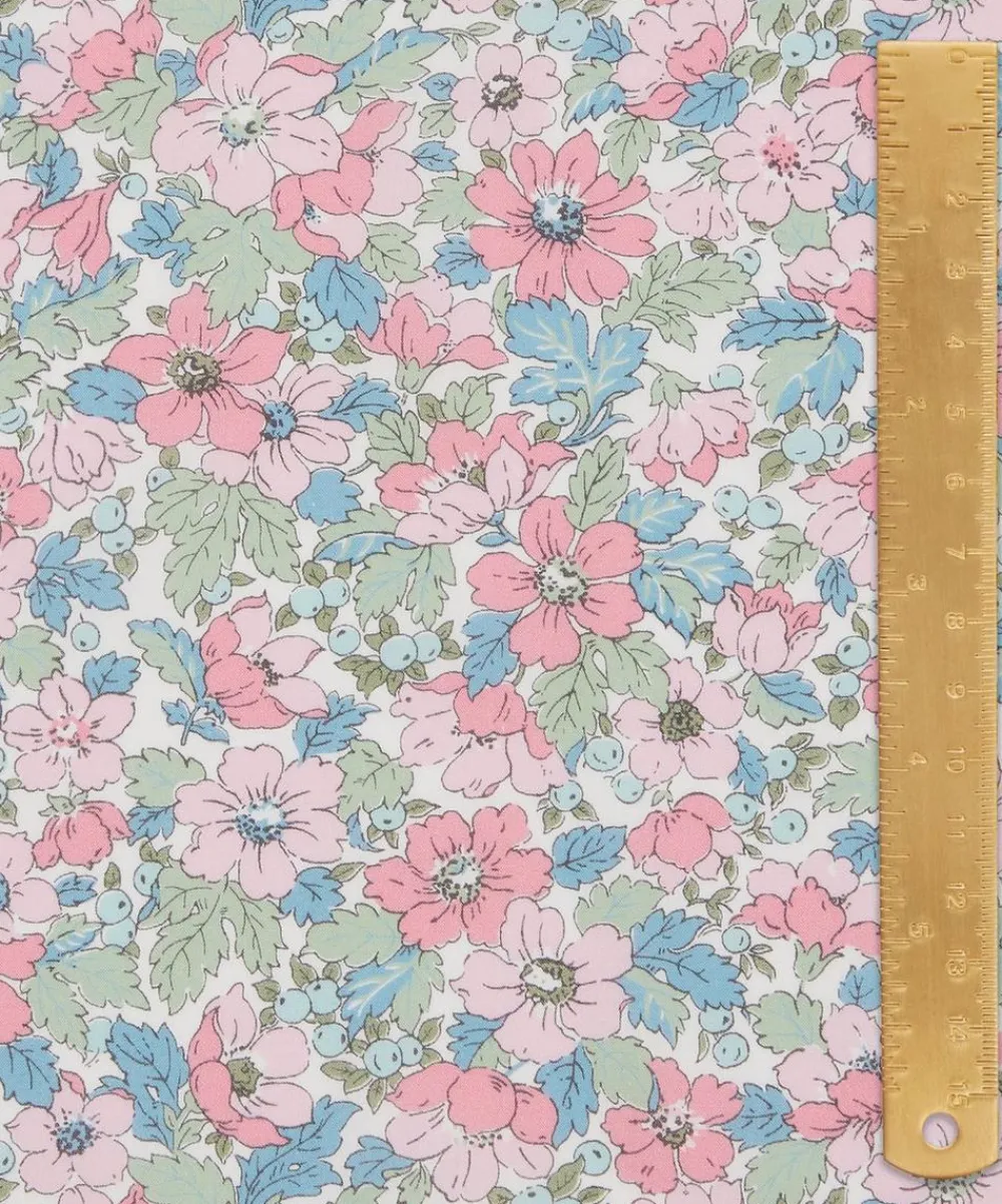 Liberty Fabrics Tana Lawn™ Cotton^Dahlia Dream Tana Lawn™ Cotton