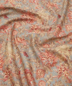Liberty Fabrics Tana Lawn™ Cotton^Dahlia Grace House Tana Lawn™ Cotton