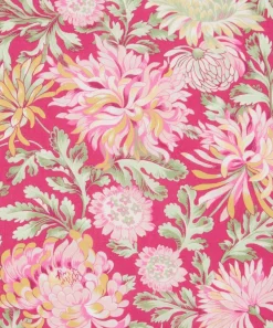 Liberty Fabrics Tana Lawn™ Cotton^Dahlia Grace House Tana Lawn™ Cotton