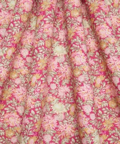 Liberty Fabrics Tana Lawn™ Cotton^Dahlia Grace House Tana Lawn™ Cotton