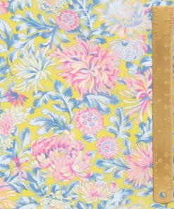 Liberty Fabrics Tana Lawn™ Cotton^Dahlia Grace House Tana Lawn™ Cotton