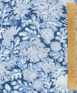 Liberty Fabrics Tana Lawn™ Cotton^Dahlia Grace House Tana Lawn™ Cotton