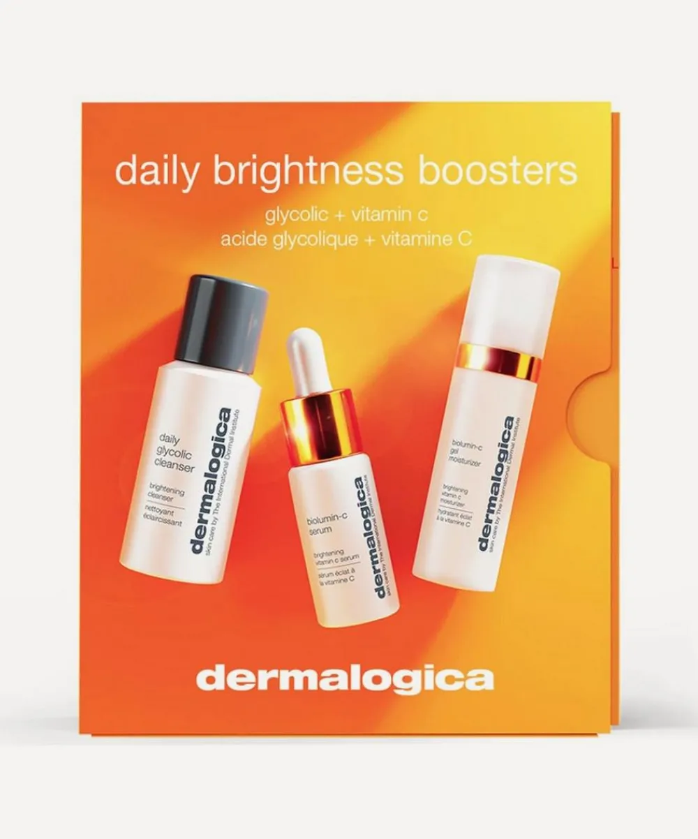 Dermalogica Skin Concern|Cleansers & Toners^Daily Brightness Boosters Kit