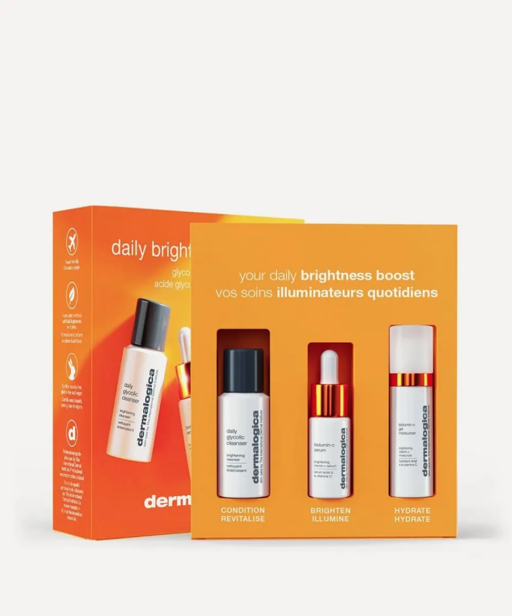 Dermalogica Skin Concern|Cleansers & Toners^Daily Brightness Boosters Kit