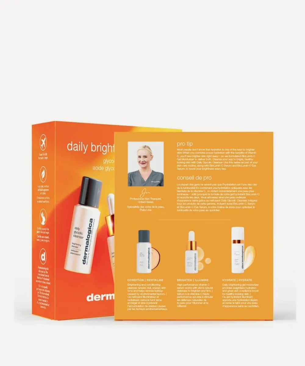 Dermalogica Skin Concern|Cleansers & Toners^Daily Brightness Boosters Kit