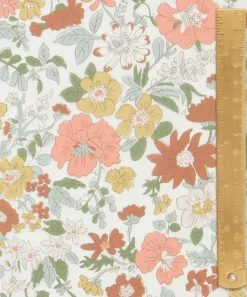 Liberty Fabrics Tana Lawn™ Cotton^Daisy Morisia Tana Lawn™ Cotton