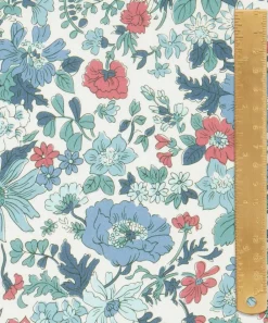 Liberty Fabrics Tana Lawn™ Cotton^Daisy Morisia Tana Lawn™ Cotton