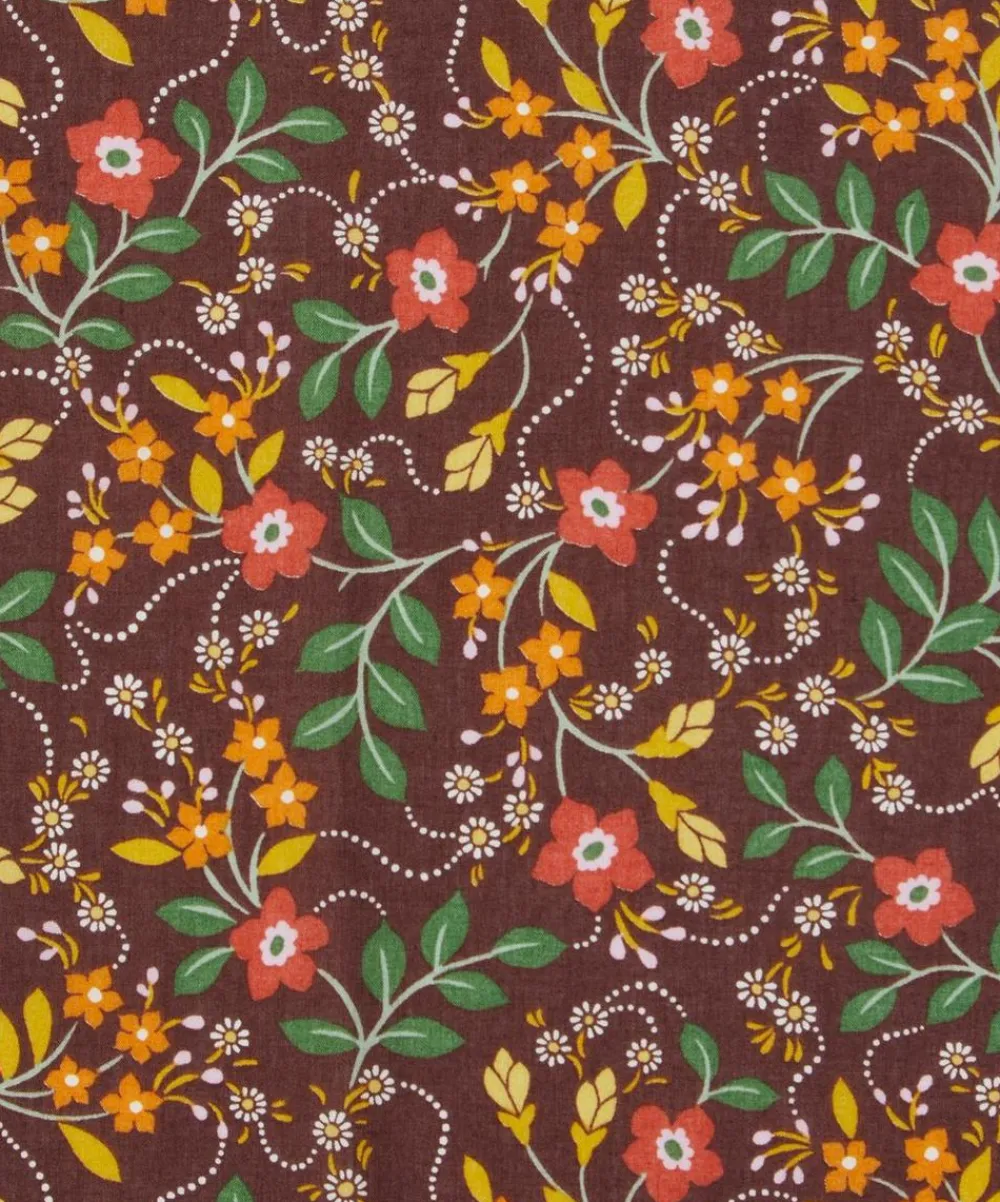 Liberty Fabrics Tana Lawn™ Cotton^Daisy’s Ballet Tana Lawn™ Cotton