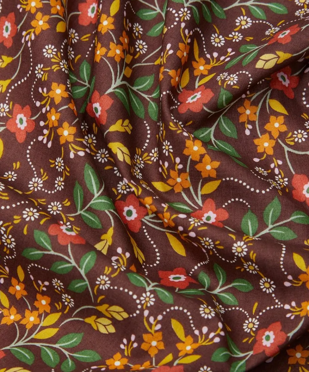 Liberty Fabrics Tana Lawn™ Cotton^Daisy’s Ballet Tana Lawn™ Cotton