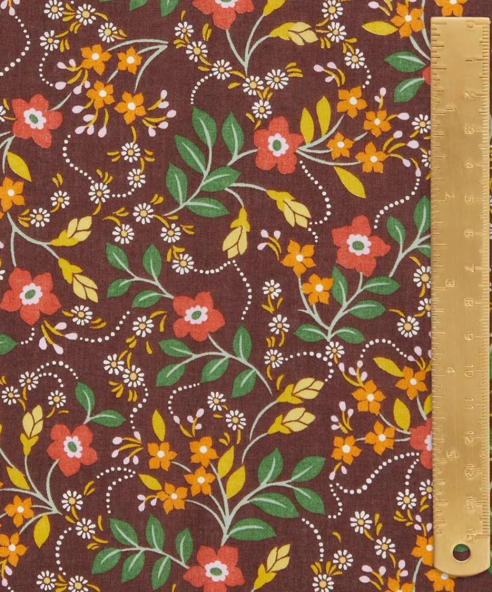 Liberty Fabrics Tana Lawn™ Cotton^Daisy’s Ballet Tana Lawn™ Cotton