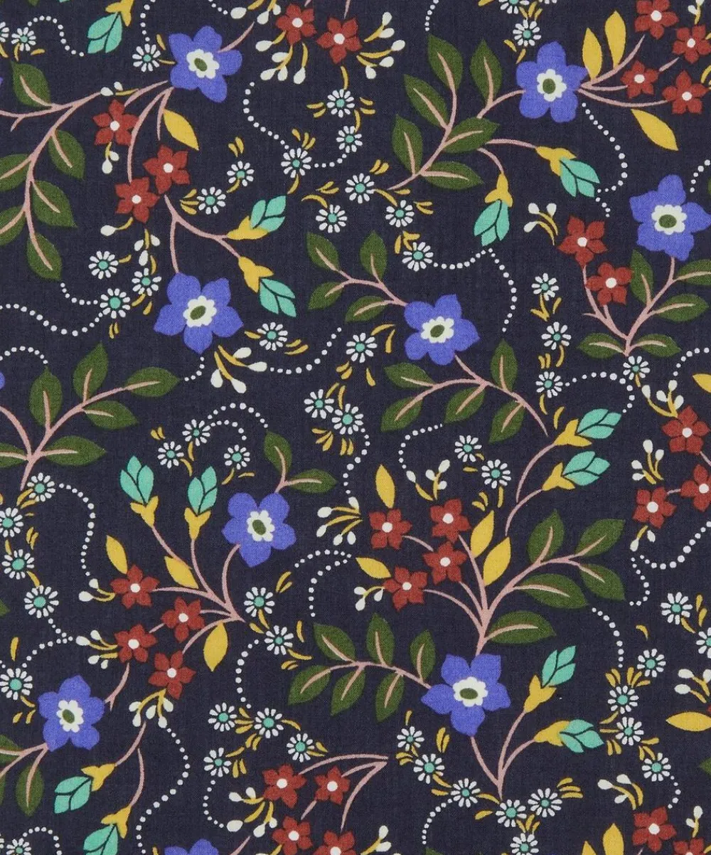 Liberty Fabrics Tana Lawn™ Cotton^Daisy’s Ballet Tana Lawn™ Cotton
