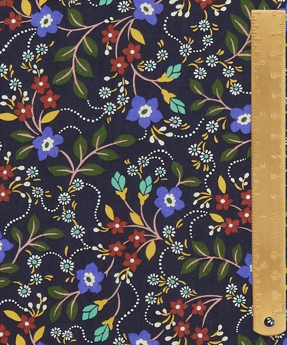 Liberty Fabrics Tana Lawn™ Cotton^Daisy’s Ballet Tana Lawn™ Cotton