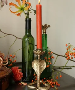 Doing Goods Candles & Candle Holders^Dakota Snake Candle Holder