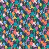 Liberty Fabrics Poplin^Dancing Iris Cotton Poplin