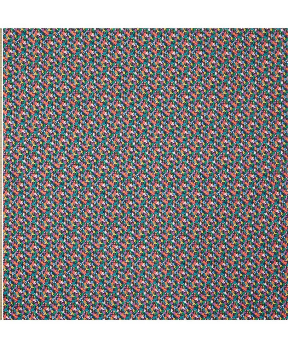 Liberty Fabrics Poplin^Dancing Iris Cotton Poplin