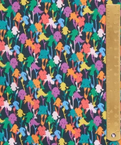 Liberty Fabrics Poplin^Dancing Iris Cotton Poplin