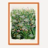 PSTR Studio Wall Art^Dandelion Firework Robert Möllard Framed Print