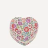 Bon Dep Storage^D’Anjo Tana Lawn™ Cotton Heart Jewellery Box
