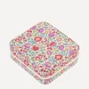 Bon Dep Storage|Bathroom^D’Anjo Tana Lawn™ Cotton Octagon Jewellery Box