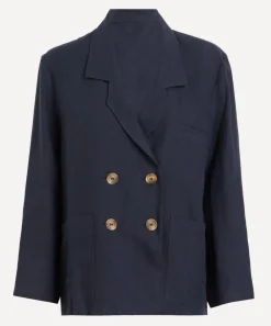 FANFARE Coats & Jackets^Daphne Linen Jacket