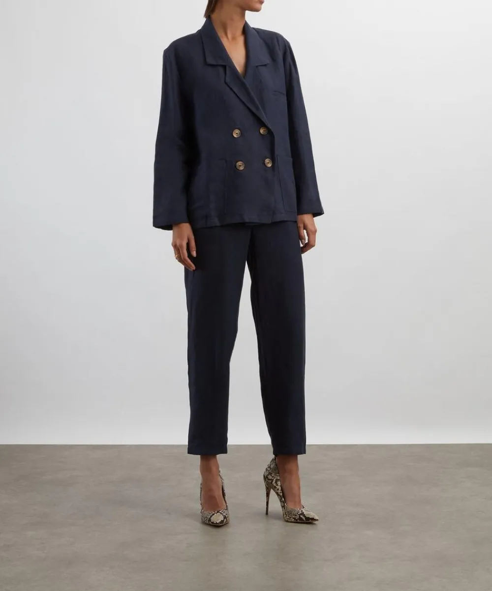 FANFARE Coats & Jackets^Daphne Linen Jacket