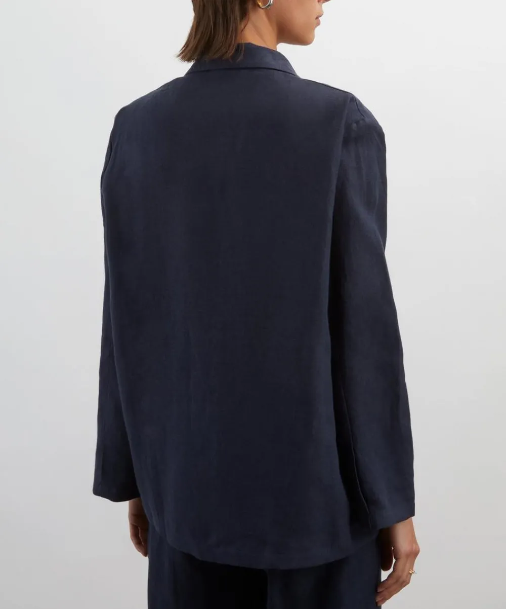 FANFARE Coats & Jackets^Daphne Linen Jacket