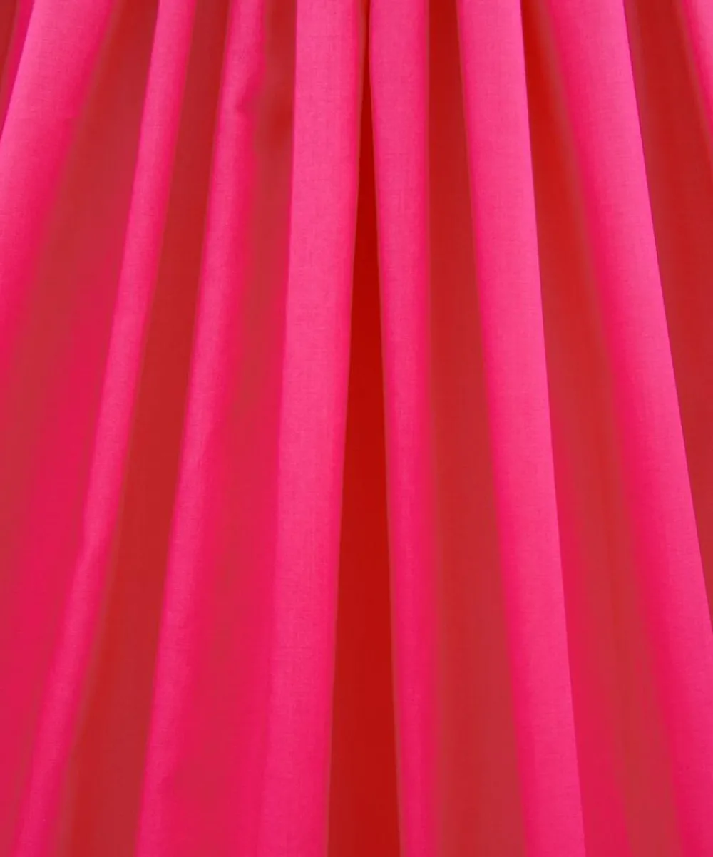 Liberty Fabrics Classic Tana Lawn|Tana Lawn™ Cotton^Dark Pink Plain Tana Lawn™ Cotton