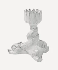 Astier de Villatte Candles & Candle Holders^Dauphin Candle Holder