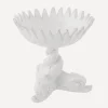 Astier de Villatte Candles & Candle Holders^Dauphin Incense Burner