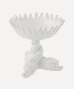 Astier de Villatte Candles & Candle Holders^Dauphin Incense Burner