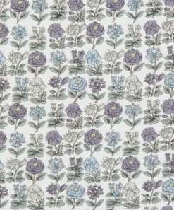 Liberty Fabrics Tana Lawn™ Cotton^Davalia Flowers Tana Lawn™ Cotton