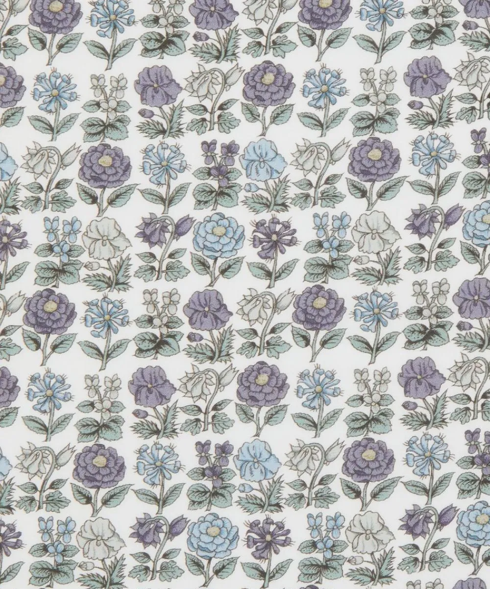 Liberty Fabrics Tana Lawn™ Cotton^Davalia Flowers Tana Lawn™ Cotton