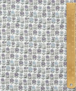 Liberty Fabrics Tana Lawn™ Cotton^Davalia Flowers Tana Lawn™ Cotton