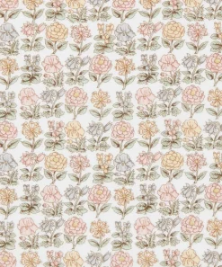 Liberty Fabrics Tana Lawn™ Cotton^Davalia Flowers Tana Lawn™ Cotton