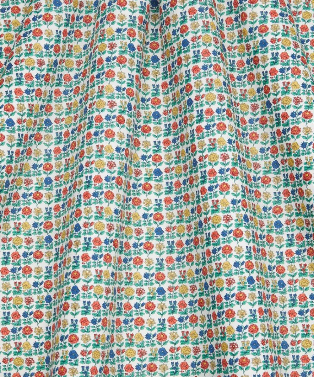 Liberty Fabrics Tana Lawn™ Cotton^Davalia Flowers Tana Lawn™ Cotton