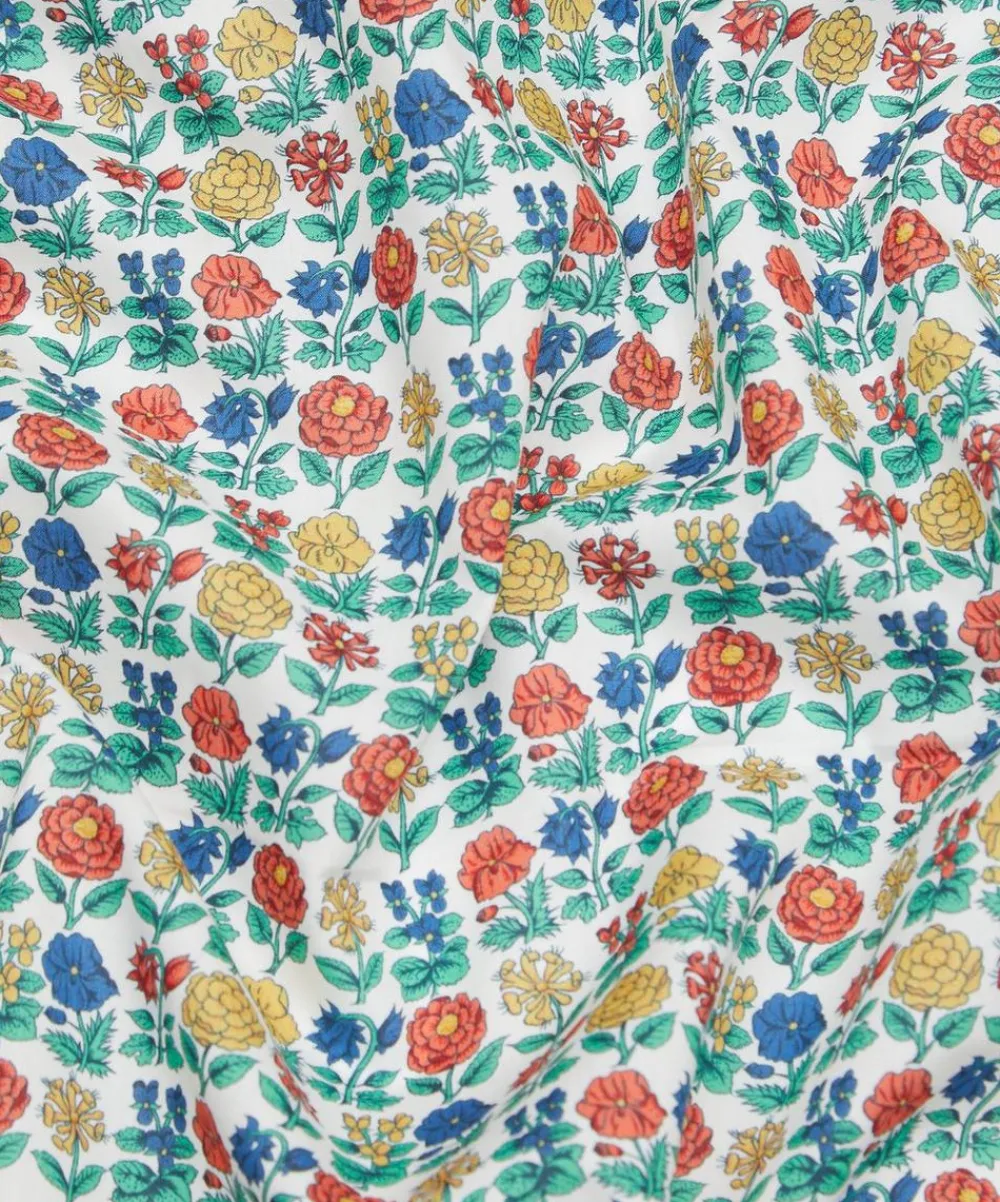 Liberty Fabrics Tana Lawn™ Cotton^Davalia Flowers Tana Lawn™ Cotton