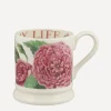 Emma Bridgewater Mugs^David Austin® Rose Half-Pint Mug