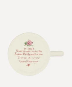 Emma Bridgewater Mugs^David Austin® Rose Half-Pint Mug