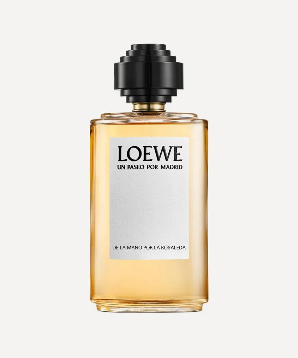 Loewe Womens Perfume^De La Mano Por La Rosaleda Eau de Parfum 100ml