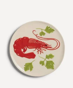 &Klevering Tableware^De la Mer Plate Set of Four