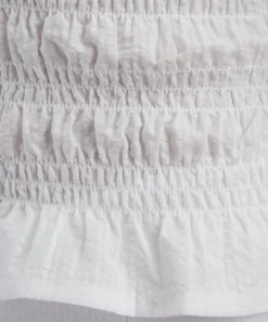 Peachy Den Tops^Deba Seersucker Porcelain Top